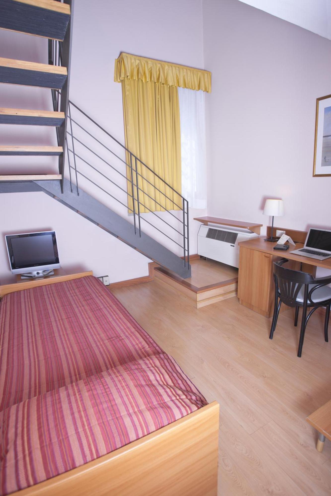 Hotel Zio Imola Zimmer foto